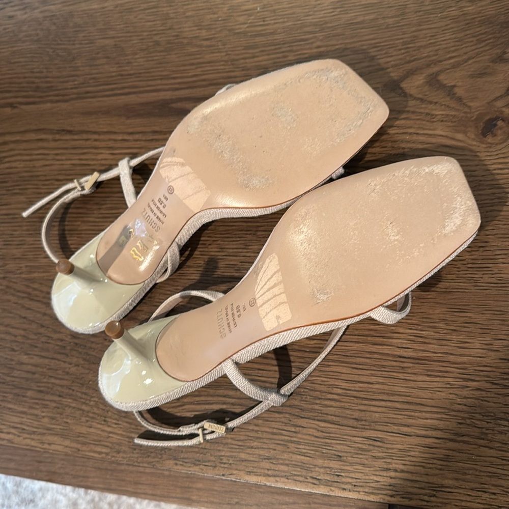 Schutz Heloise Sandal Heels - Picture 2 of 6